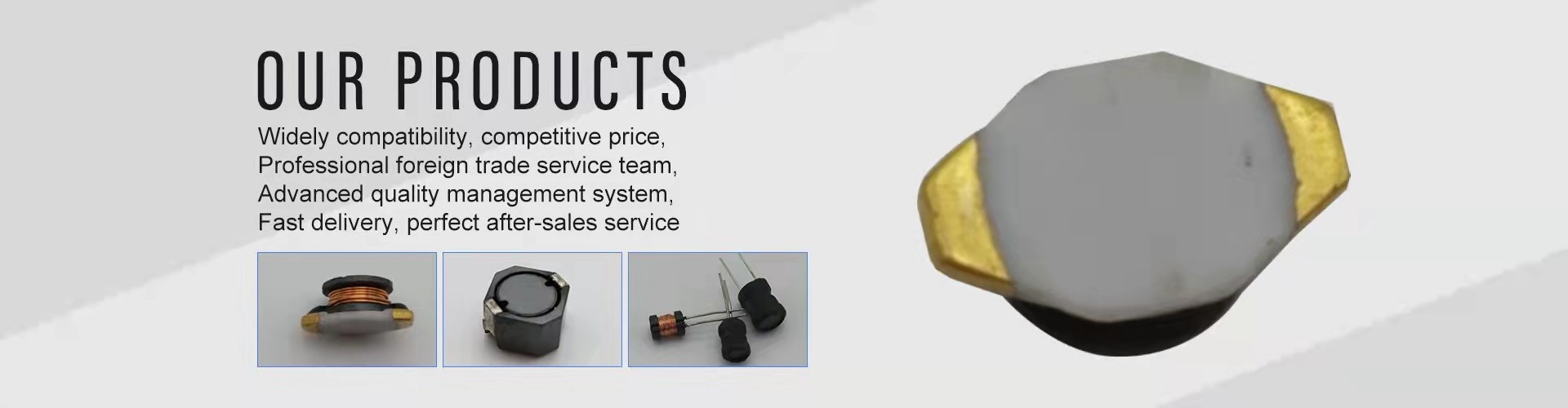 qualità Trasformatore di ritorno del raggio catodico di SMPS Fabbrica