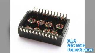 T1065NL Trasformatore Lan Ethernet a doppia porta 1000BASE T